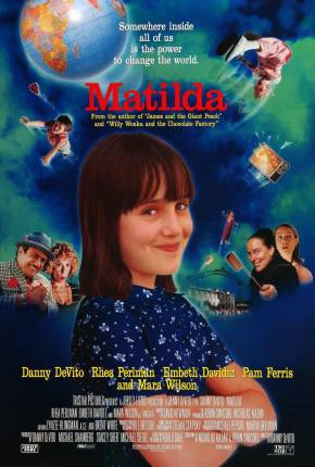 Matilda 1080P  Download