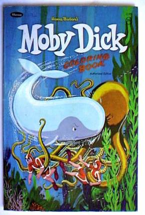 Moby Dick série animada  Download