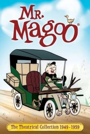 Mr. Magoo - Coleção de Cinema Torrent Download