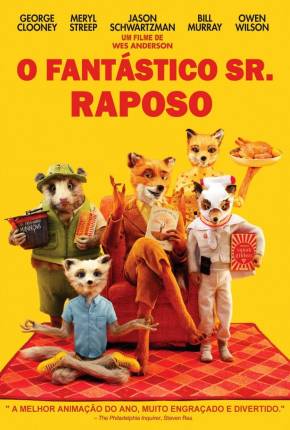 O Fantástico Sr. Raposo / Fantastic Mr. Fox  Download