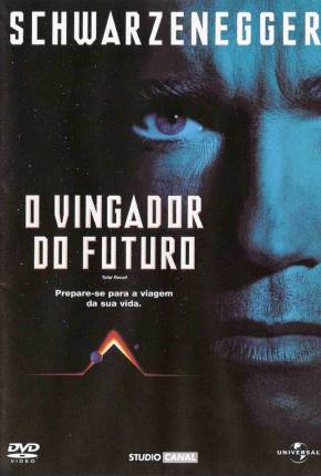 O Vingador do Futuro / Total Recall (Clássico)  Download