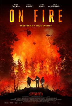 On Fire - Legendado Torrent Download