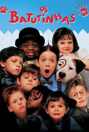 Os Batutinhas / The Little Rascals Download