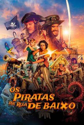 Os Piratas da Rua Debaixo - De piraten van hiernaast Torrent Download