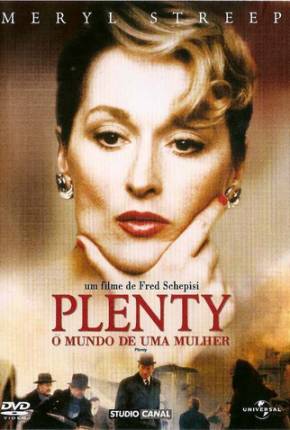 Plenty - O Mundo de Uma Mulher 1080P  Download