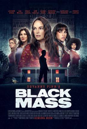 The Black Mass - Legendado e Dublagem Não Oficial Download