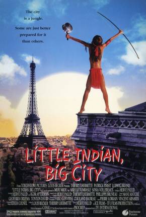 Um Indio na Cidade / Un indien dans la ville Download