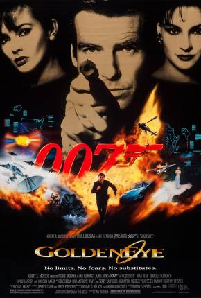 007 Contra GoldenEye / GoldenEye  Download