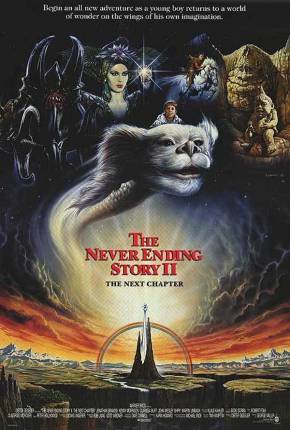 A História Sem Fim 2 / The Neverending Story II: The Next Chapter  Download