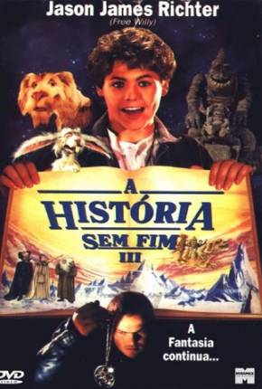 A História Sem Fim 3 / BluRay 1080P  Download