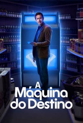 A Máquina do Destino - 1ª Temporada Torrent Download