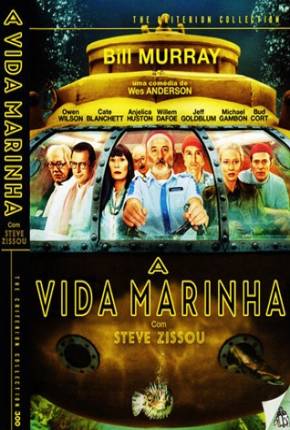 A Vida Marinha com Steve Zissou / DVD-RIP  Download