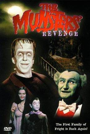 A Vingança dos Monstros / The Munsters Revenge  Download