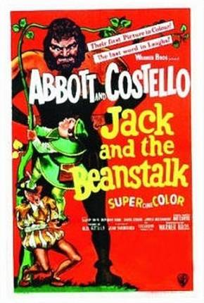 Abbott & Costello e o Pé de Feijão / João e o Pé de Feijão / Jack and the Beanstalk  Download