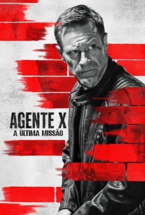 Agente X - A Última Missão Torrent Download