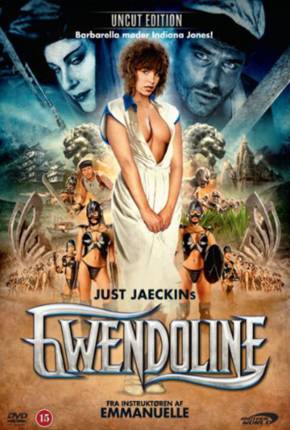 As Aventuras de Gwendoline no Paraíso - Legendado  Download