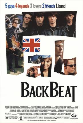 Backbeat - Os 5 Rapazes de Liverpool / BRRIP  Download