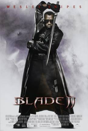 Blade 2 - O Caçador de Vampiros - Blade II Torrent Download