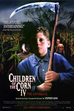 Colheita Maldita 4 - O Encontro / Children of the Corn: The Gathering  Download