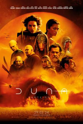 Duna - Parte 2 Torrent Download