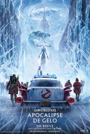 Ghostbusters - Apocalipse de Gelo - Legendado e Dublado Não Oficial Download