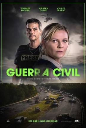 Guerra Civil - CAM - Legendado Download