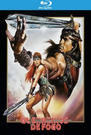 Guerreiros de Fogo / Red Sonja  Download