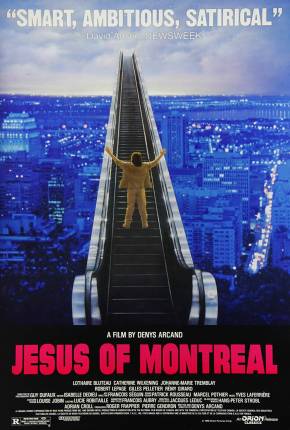 Jesus de Montreal / Jésus de Montréal - Legendado  Download