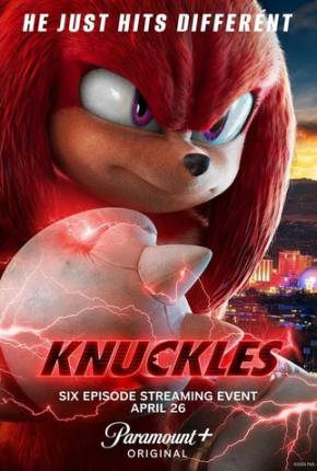 Knuckles - 1ª Temporada Torrent Download