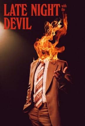 Late Night with the Devil - Legendado Torrent Download