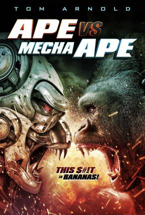 Macaco vs. Máquina / Ape vs. Mecha Ape Torrent Download