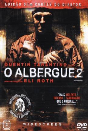 O Albergue - Parte II / Hostel: Part II  Download