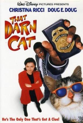 O Diabólico Agente D.C. / That Darn Cat  Download