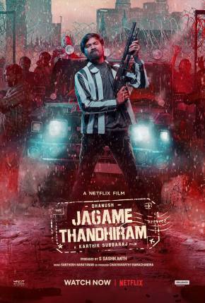 O Gângster Nômade - Jagame Thandhiram Torrent Download