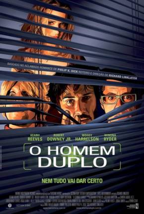 O Homem Duplo / A Scanner Darkly  Download