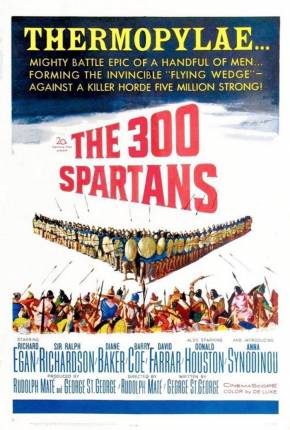 Os 300 de Esparta - The 300 Spartans Download