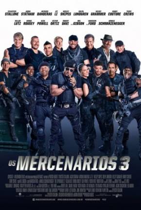 Os Mercenários 3 - The Expendables 3 Torrent Download