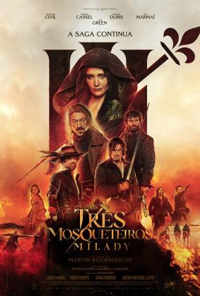 Os Três Mosqueteiros - Milady Torrent Download