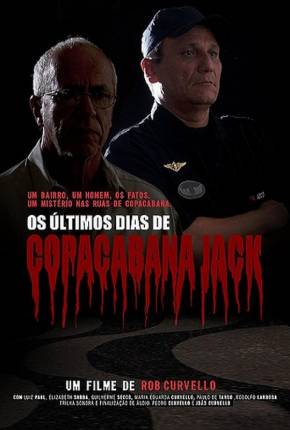 Os Últimos Dias de Copacabana Jack Torrent Download