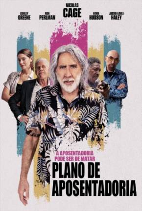 Plano de Aposentadoria - The Retirement Plan Torrent Download