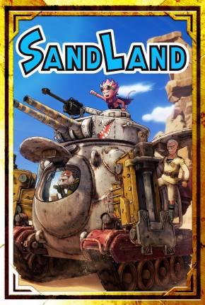 Sand Land Torrent Download