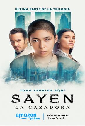 Sayen - A Caçadora Torrent Download