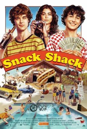 Snack Shack - FAN DUB Torrent Download