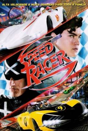 Speed Racer 1080P  Download