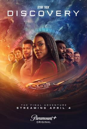 Star Trek - Discovery - 5ª Temporada Torrent Download