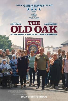 The Old Oak - Legendado Torrent Download