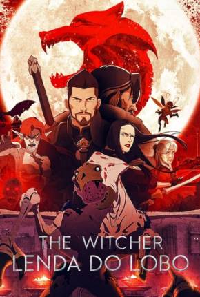 The Witcher - Lenda do Lobo / The Witcher: Nightmare of the Wolf Torrent Download