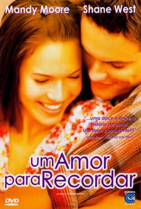 Um Amor Para Recordar / A Walk to Remember  Download