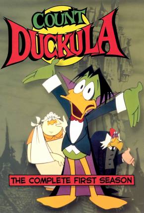 Um Quack Vampiro / Conde Quácula / Count Duckula  Download