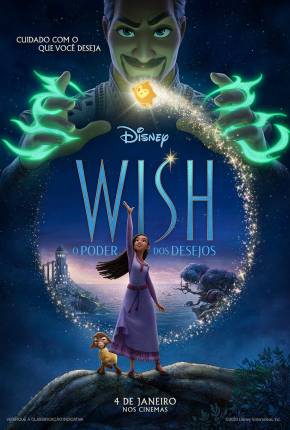 Wish - O Poder dos Desejos Torrent Download